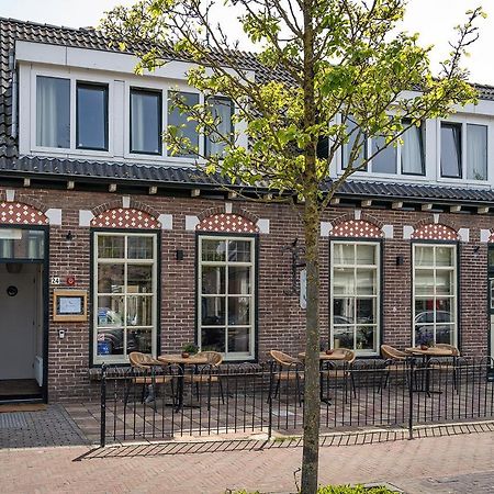 Hotel Het Anker Van Texel 더콕스도르프 외부 사진