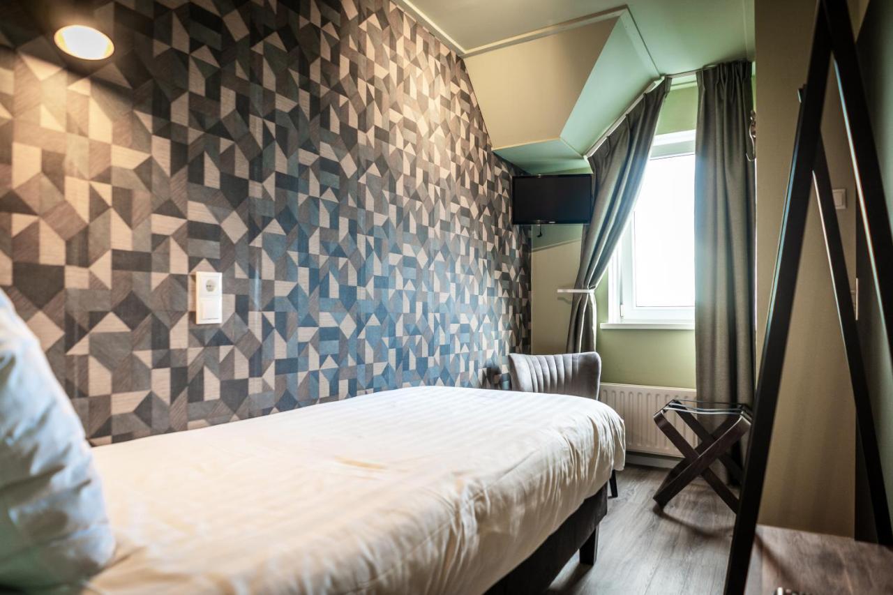 Hotel Het Anker Van Texel 더콕스도르프 외부 사진