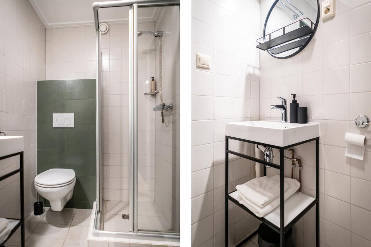 Hotel Het Anker Van Texel 더콕스도르프 외부 사진