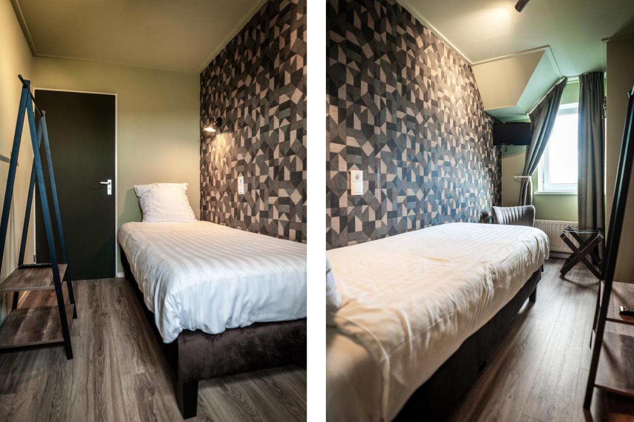 Hotel Het Anker Van Texel 더콕스도르프 외부 사진
