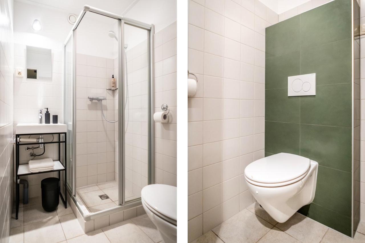 Hotel Het Anker Van Texel 더콕스도르프 외부 사진