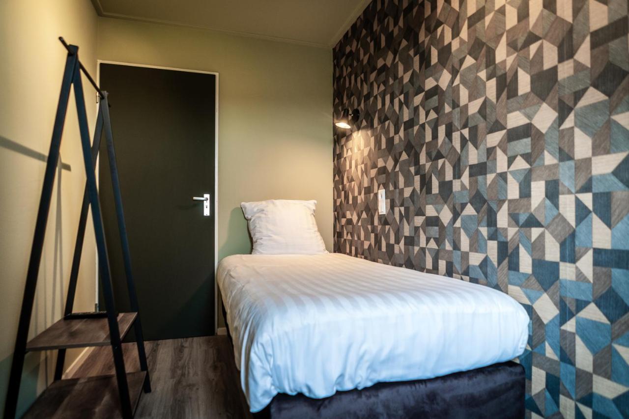 Hotel Het Anker Van Texel 더콕스도르프 외부 사진