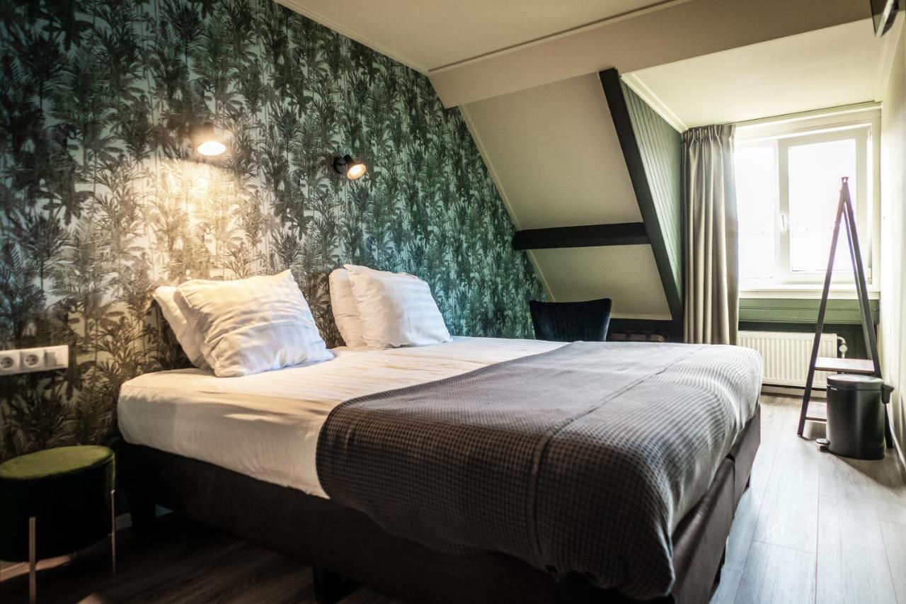 Hotel Het Anker Van Texel 더콕스도르프 외부 사진