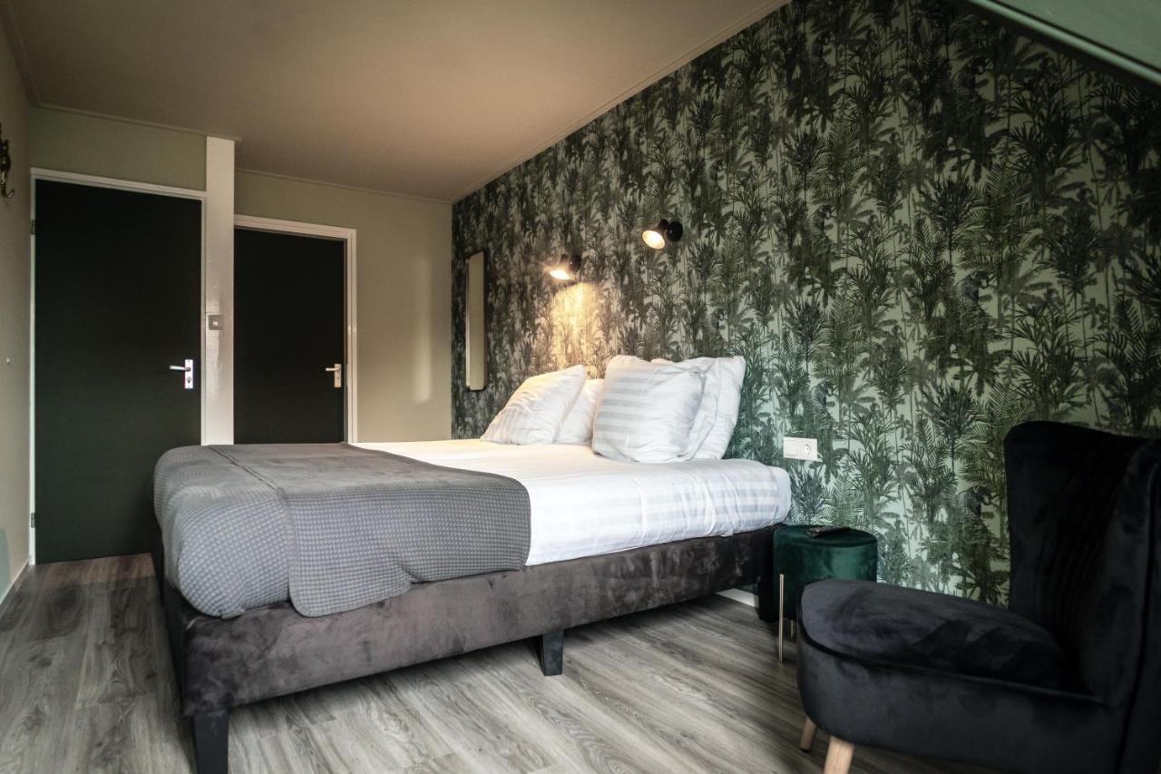 Hotel Het Anker Van Texel 더콕스도르프 외부 사진