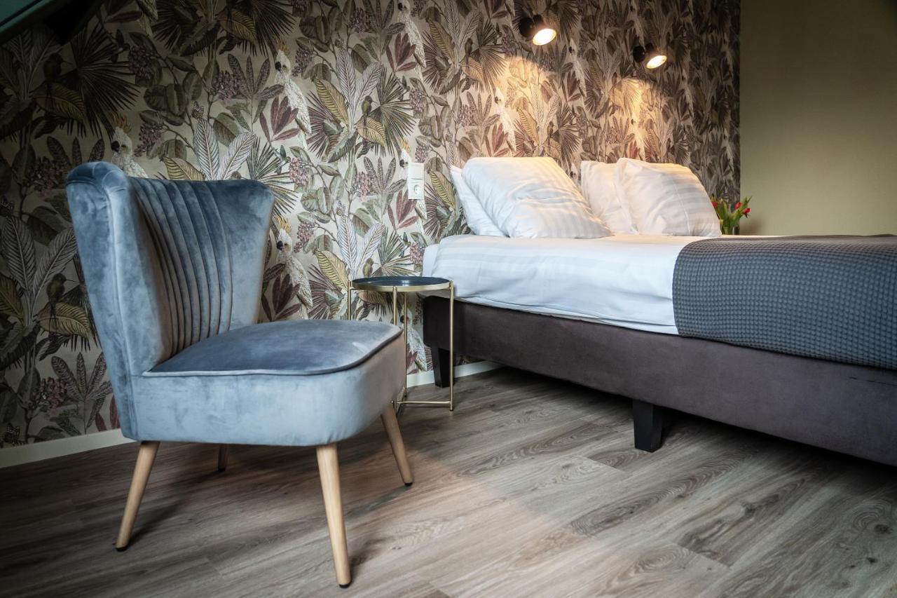 Hotel Het Anker Van Texel 더콕스도르프 외부 사진