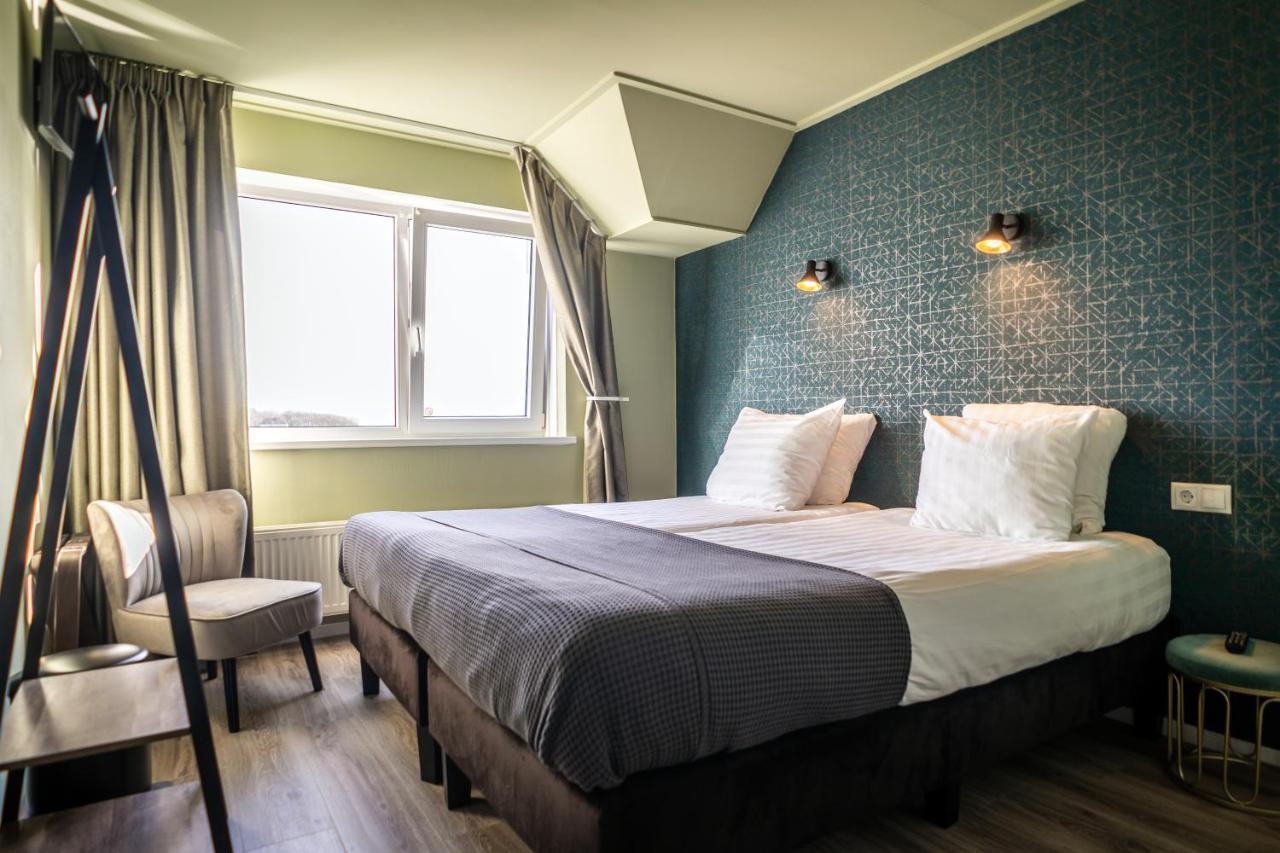 Hotel Het Anker Van Texel 더콕스도르프 외부 사진
