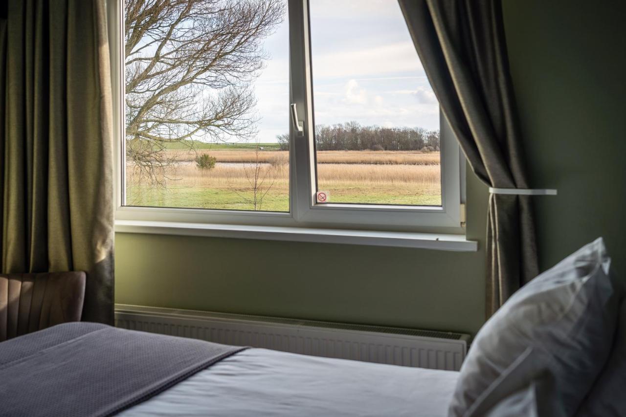 Hotel Het Anker Van Texel 더콕스도르프 외부 사진