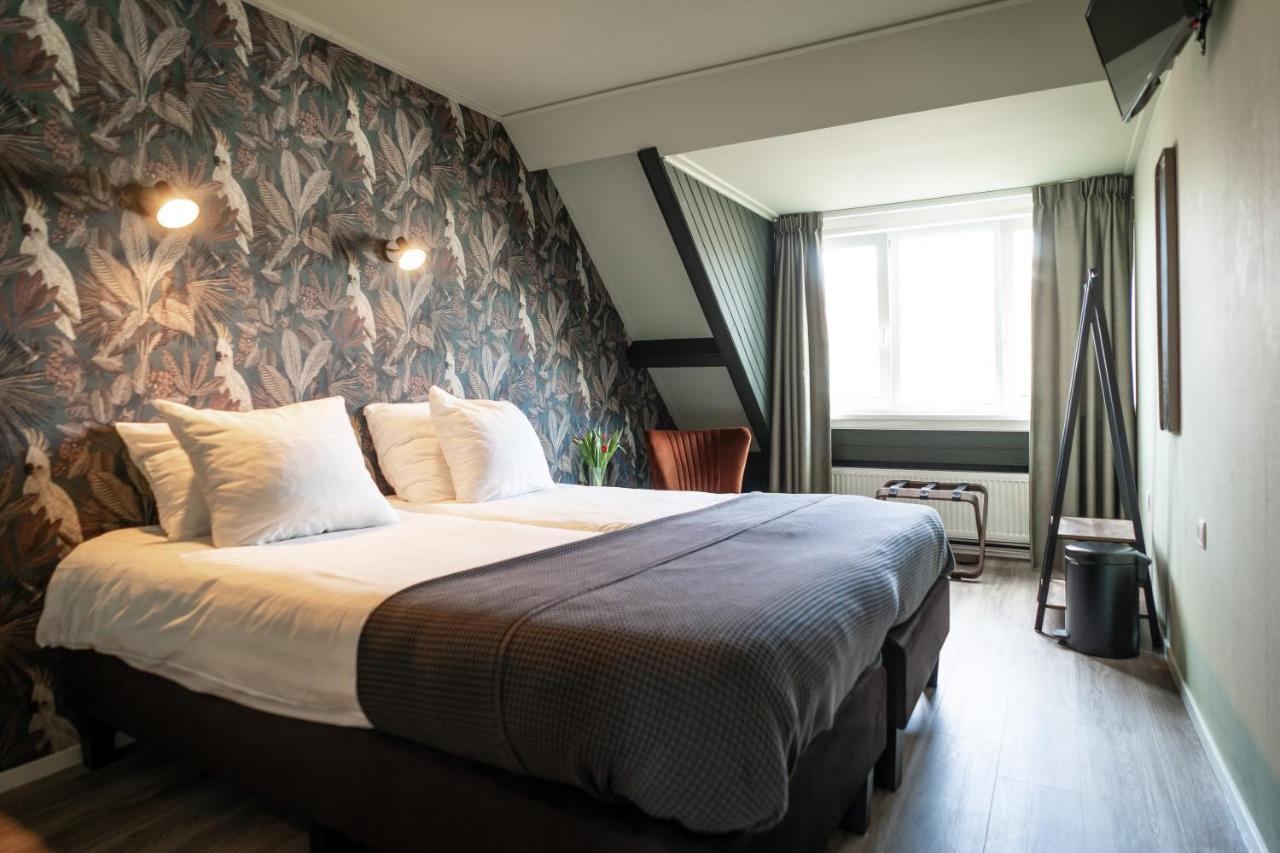 Hotel Het Anker Van Texel 더콕스도르프 외부 사진