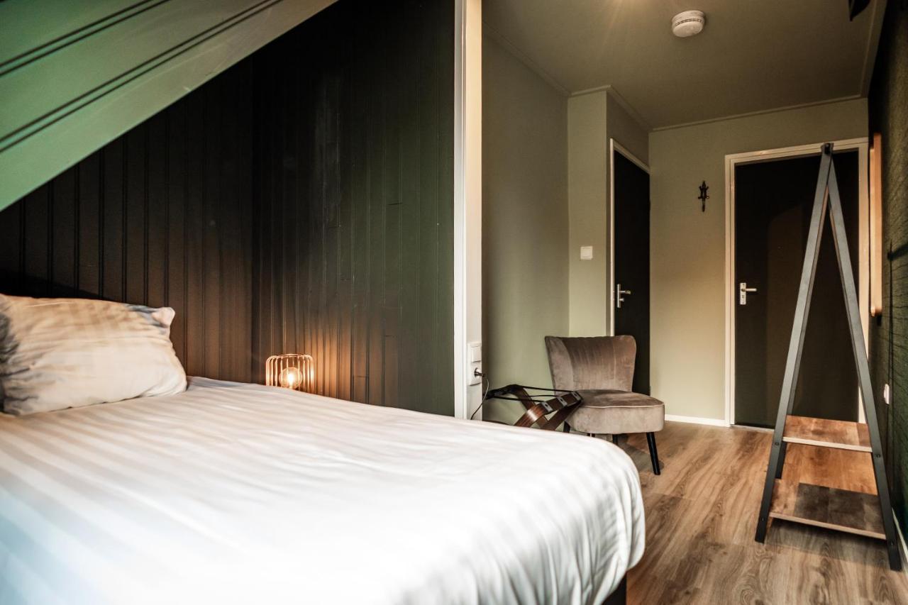 Hotel Het Anker Van Texel 더콕스도르프 외부 사진