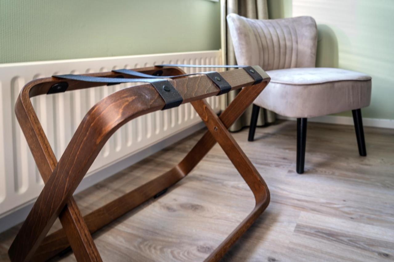 Hotel Het Anker Van Texel 더콕스도르프 외부 사진