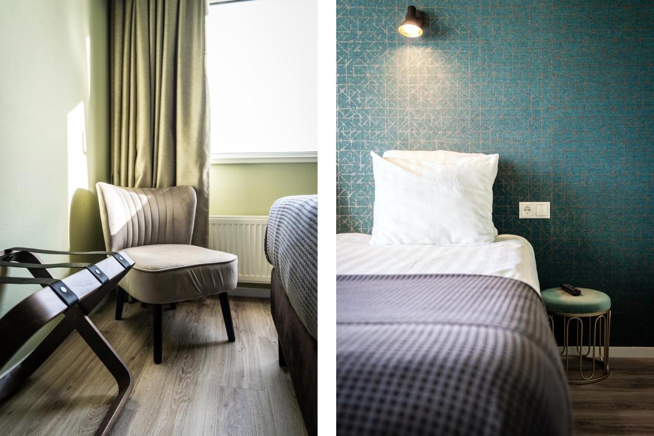 Hotel Het Anker Van Texel 더콕스도르프 외부 사진