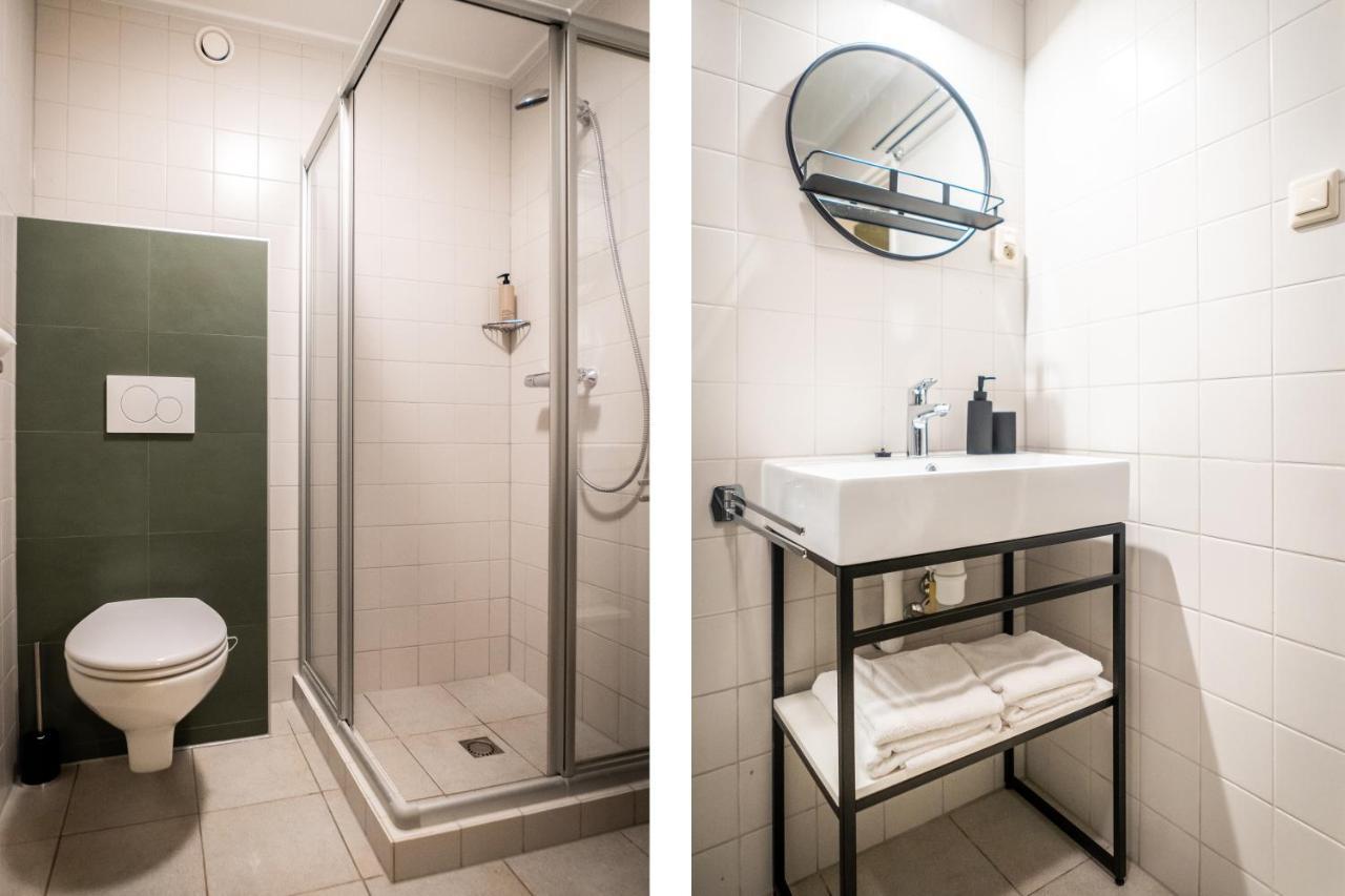 Hotel Het Anker Van Texel 더콕스도르프 외부 사진