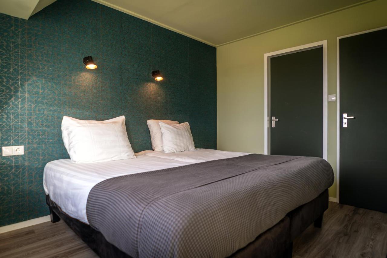 Hotel Het Anker Van Texel 더콕스도르프 외부 사진