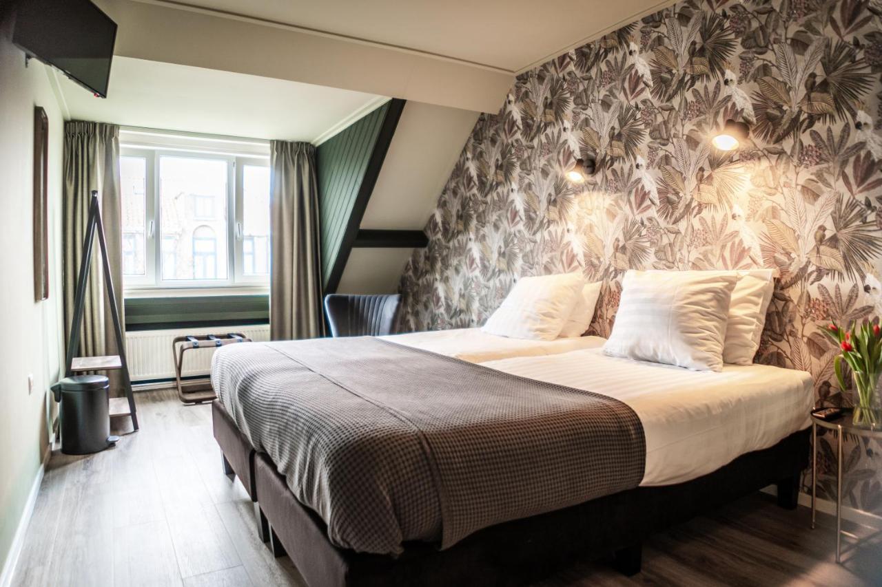 Hotel Het Anker Van Texel 더콕스도르프 외부 사진