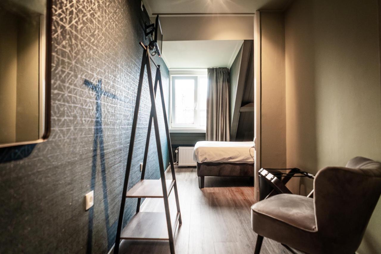 Hotel Het Anker Van Texel 더콕스도르프 외부 사진