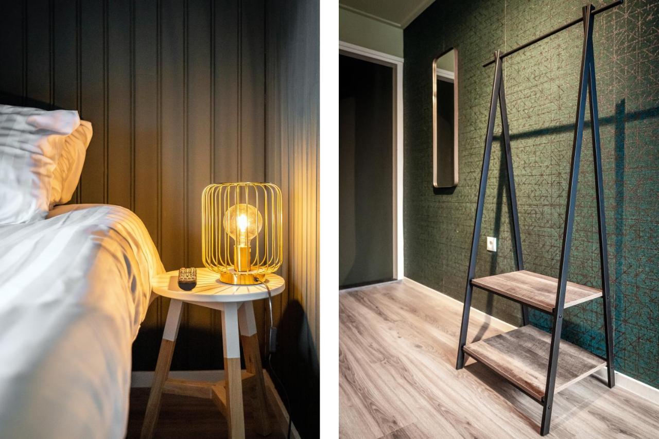 Hotel Het Anker Van Texel 더콕스도르프 외부 사진