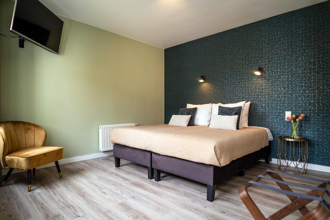 Hotel Het Anker Van Texel 더콕스도르프 외부 사진