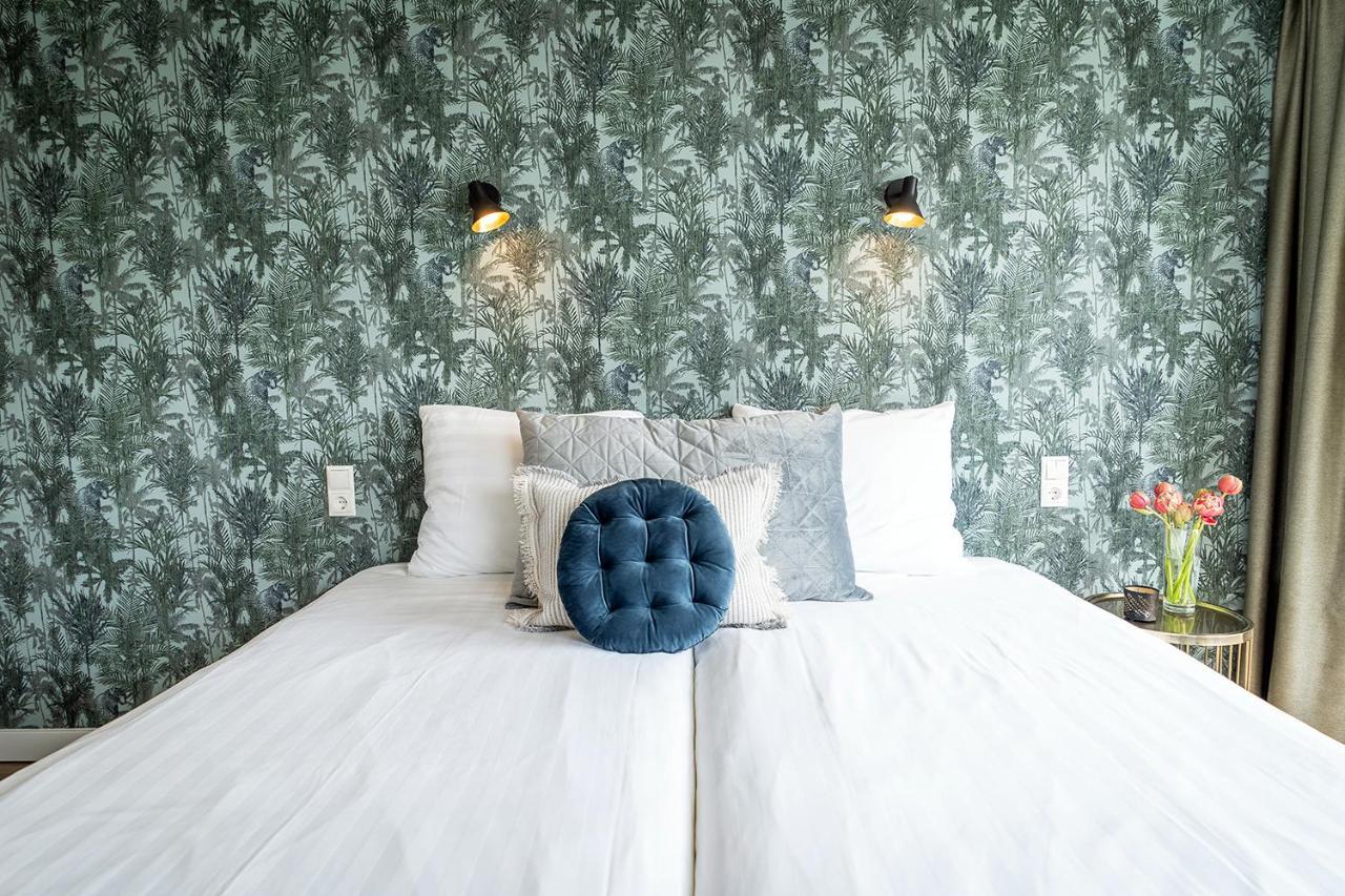 Hotel Het Anker Van Texel 더콕스도르프 외부 사진