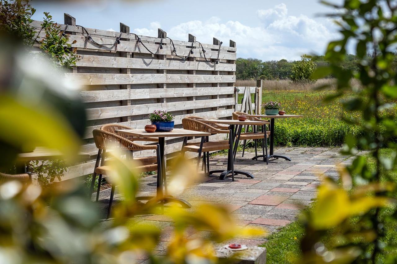 Hotel Het Anker Van Texel 더콕스도르프 외부 사진
