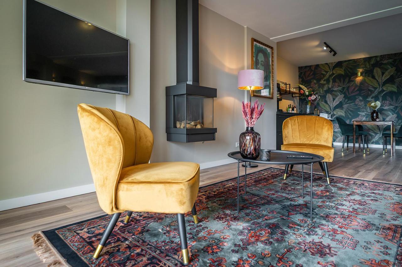Hotel Het Anker Van Texel 더콕스도르프 외부 사진