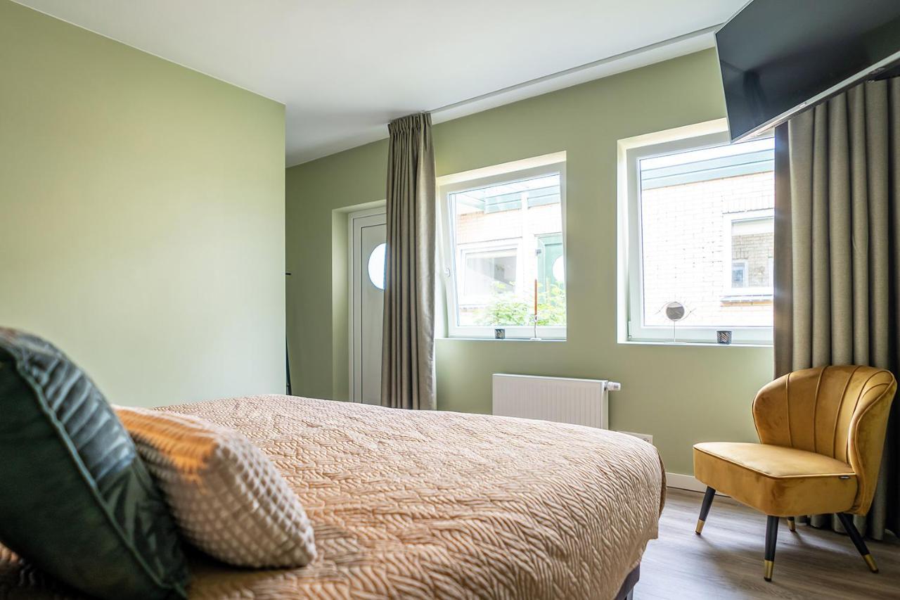Hotel Het Anker Van Texel 더콕스도르프 외부 사진