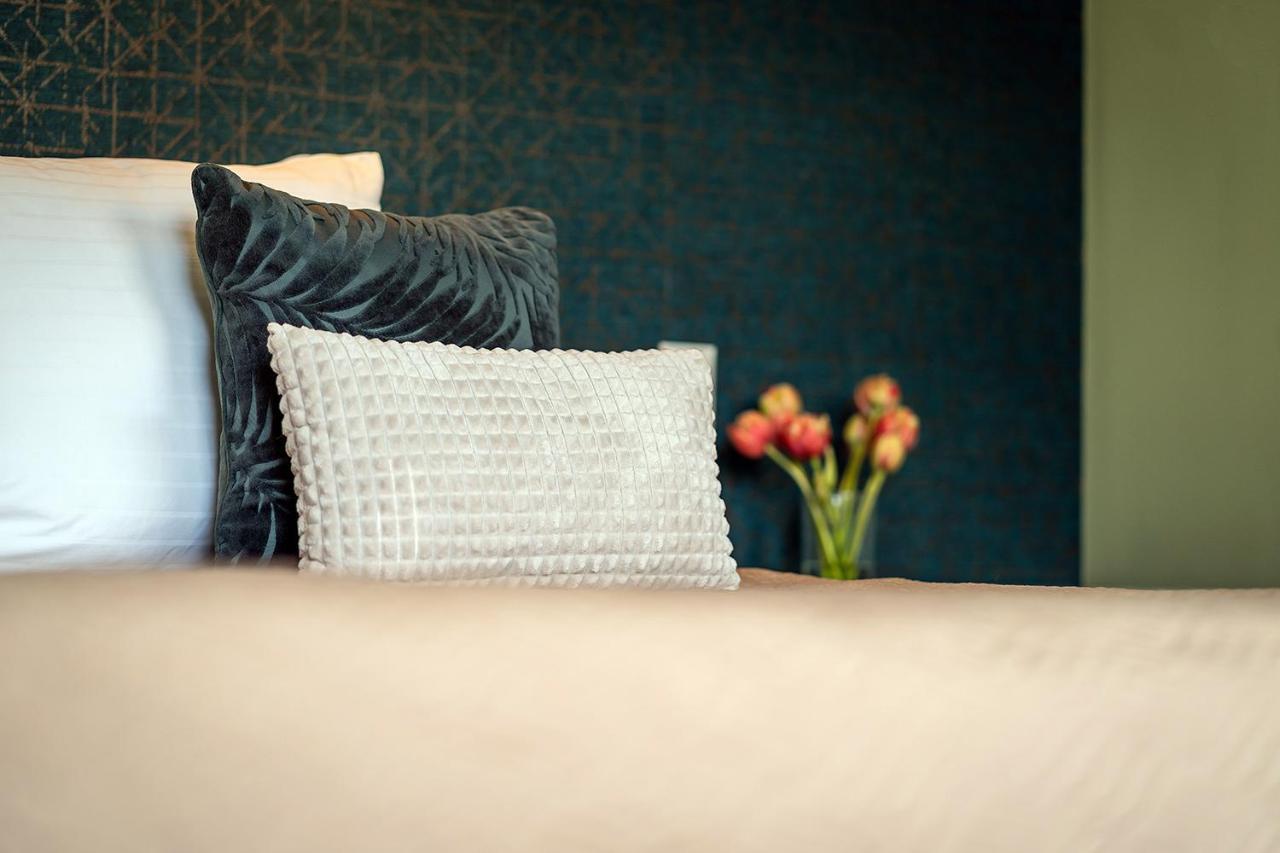 Hotel Het Anker Van Texel 더콕스도르프 외부 사진