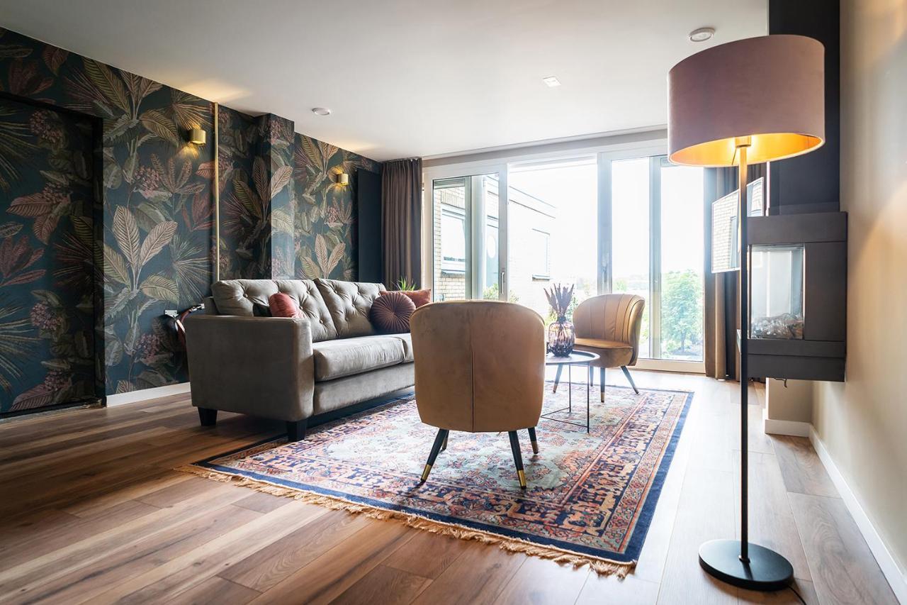 Hotel Het Anker Van Texel 더콕스도르프 외부 사진