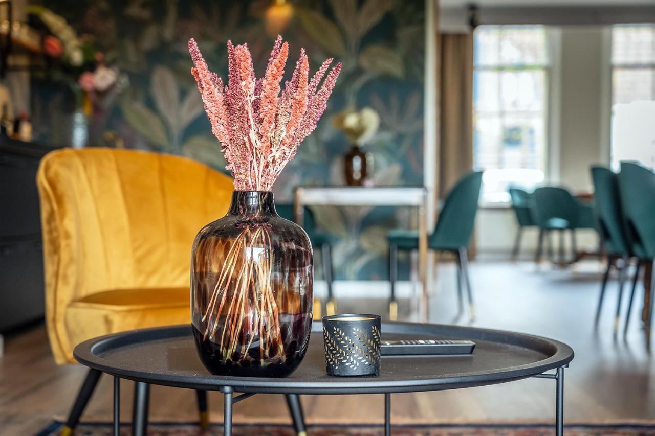 Hotel Het Anker Van Texel 더콕스도르프 외부 사진