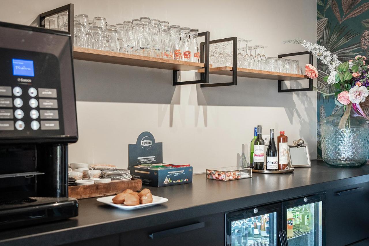 Hotel Het Anker Van Texel 더콕스도르프 외부 사진