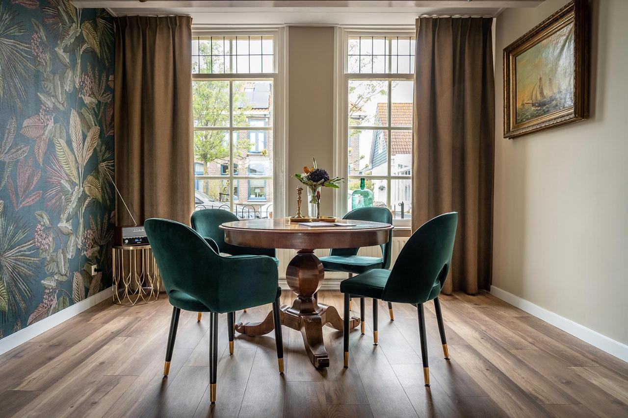 Hotel Het Anker Van Texel 더콕스도르프 외부 사진