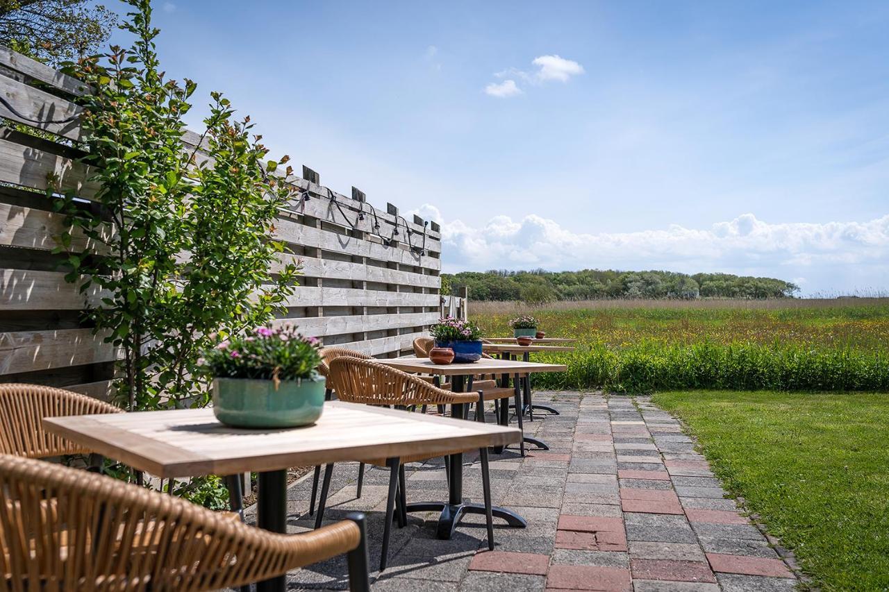 Hotel Het Anker Van Texel 더콕스도르프 외부 사진
