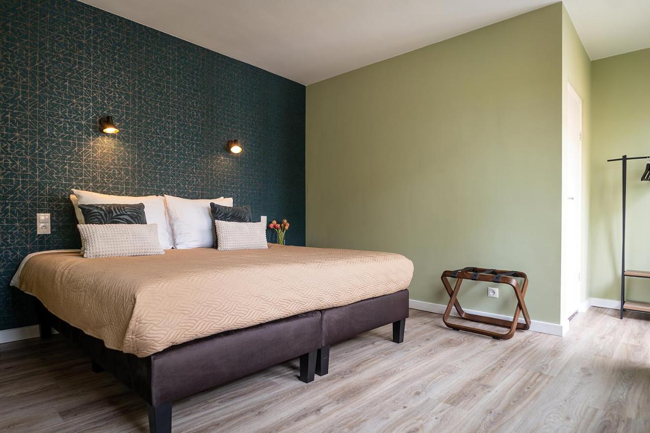 Hotel Het Anker Van Texel 더콕스도르프 외부 사진