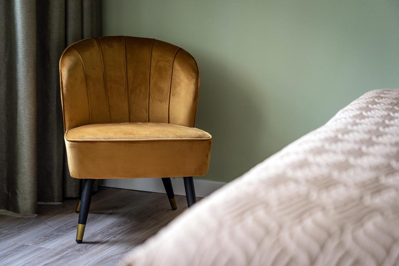 Hotel Het Anker Van Texel 더콕스도르프 외부 사진