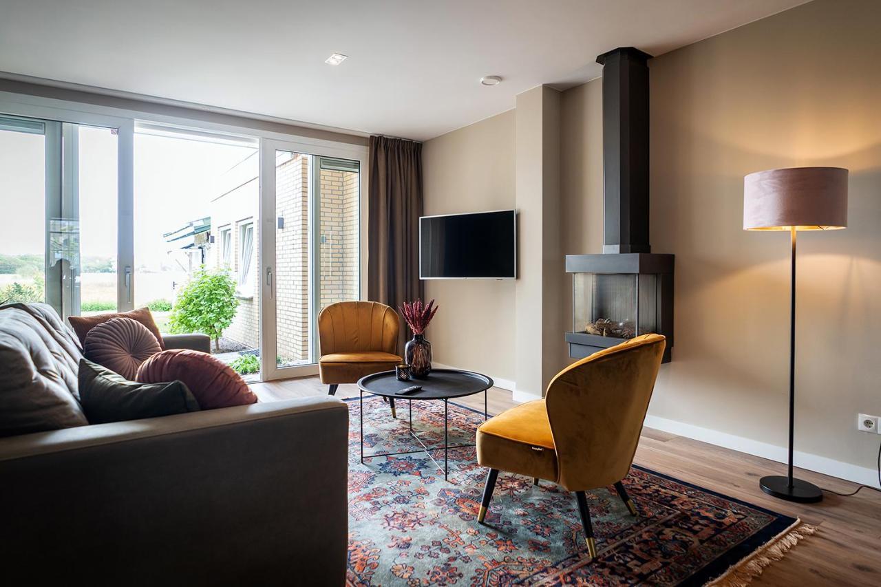 Hotel Het Anker Van Texel 더콕스도르프 외부 사진