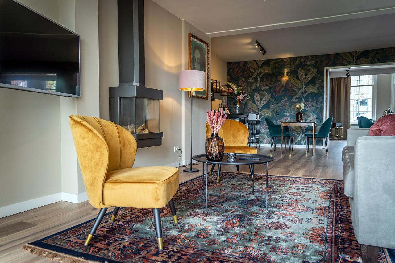 Hotel Het Anker Van Texel 더콕스도르프 외부 사진