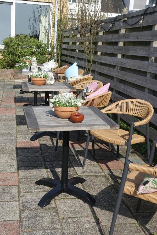 Hotel Het Anker Van Texel 더콕스도르프 외부 사진