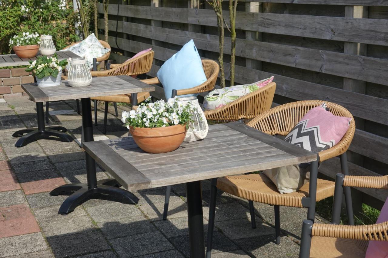 Hotel Het Anker Van Texel 더콕스도르프 외부 사진