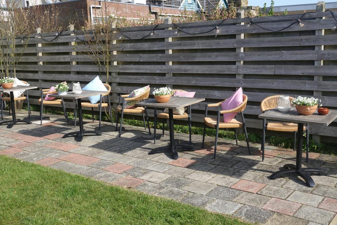 Hotel Het Anker Van Texel 더콕스도르프 외부 사진