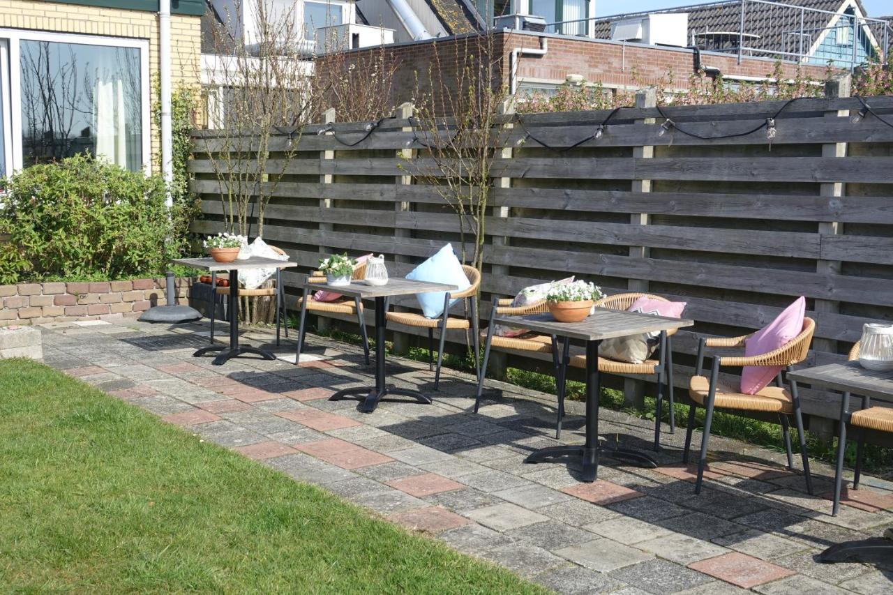 Hotel Het Anker Van Texel 더콕스도르프 외부 사진