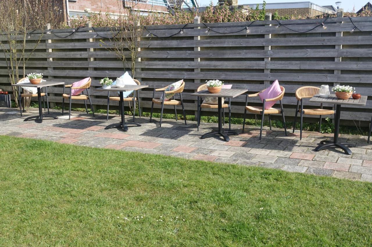 Hotel Het Anker Van Texel 더콕스도르프 외부 사진